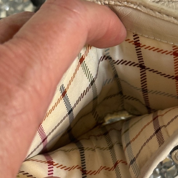 Vintage Coach Ergo Bifold Mini Wallet. Retail $168.00 - Picture 6 of 9